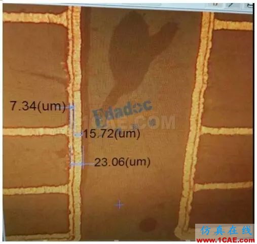 你從哪里來，PCB成品銅厚和孔銅的由來HFSS培訓(xùn)的效果圖片4