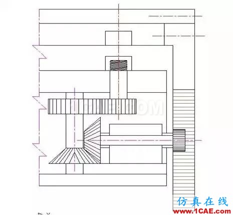 螺紋模具的結(jié)構(gòu)設(shè)計(jì)，基礎(chǔ)一定要記牢！ug培訓(xùn)課程圖片4