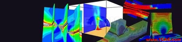 行業(yè)熱點(diǎn) | 關(guān)于Abaqus的二三事，Abaqus 2016abaqus有限元分析案例圖片2