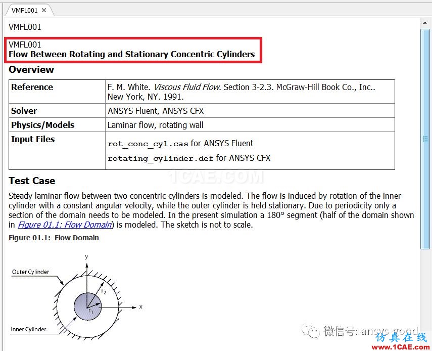 70道ANSYS Fluent驗(yàn)證案例操作步驟在這里【轉(zhuǎn)發(fā)】fluent結(jié)果圖片2