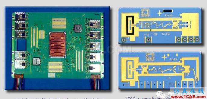 LTCC技術(shù)和產(chǎn)業(yè)分析ansys hfss圖片11