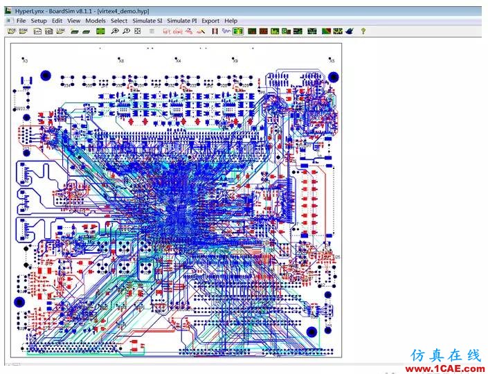 淺談高頻PCB電磁場求解方法及仿真軟件CST電磁培訓(xùn)教程圖片8