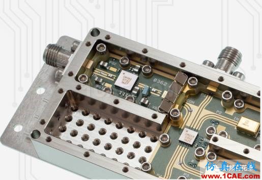 ADI與X-Microwave合作，簡化射頻、微波和毫米波設(shè)計及評估ansysem應(yīng)用技術(shù)圖片5