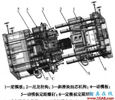 一種具有復(fù)雜型芯頭部結(jié)構(gòu)的注塑模具設(shè)計(jì)moldflow圖片7