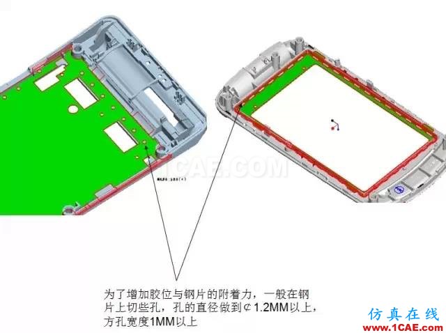 ☆☆模內(nèi)鑲件注塑知識大匯總-技術(shù)原理及設(shè)計(jì)要點(diǎn)機(jī)械設(shè)計(jì)教程圖片9