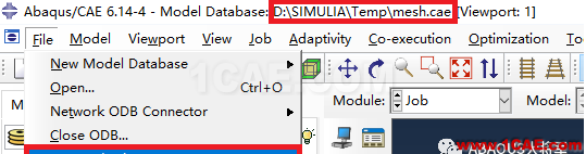 ABAQUS INP文件應用abaqus有限元資料圖片3