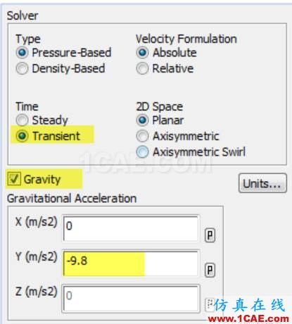 基于ANSYS Fluent 自帶的蒸發(fā)冷凝應用實例fluent結果圖片3