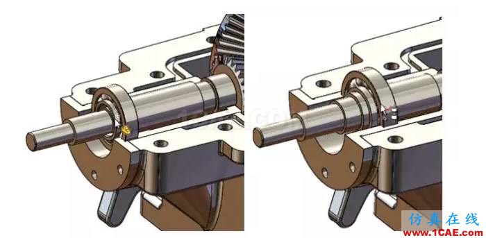 【視頻】如何讓零部件在安裝時智能調(diào)整大小 ？solidworks simulation學(xué)習(xí)資料圖片2