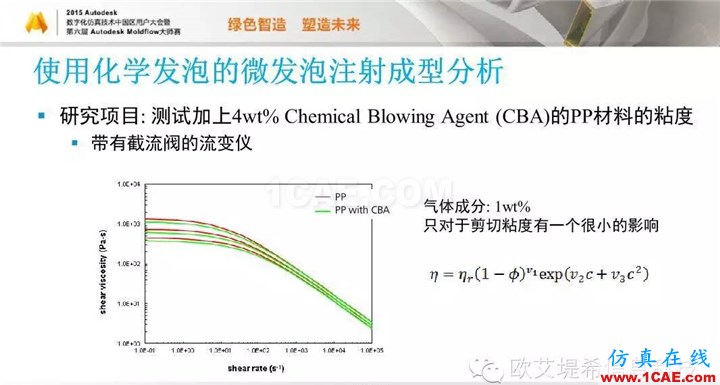 Moldflow 重大福利 快來(lái)領(lǐng)?。。?！ 高峰論壇演講PPT之五moldflow仿真分析圖片11