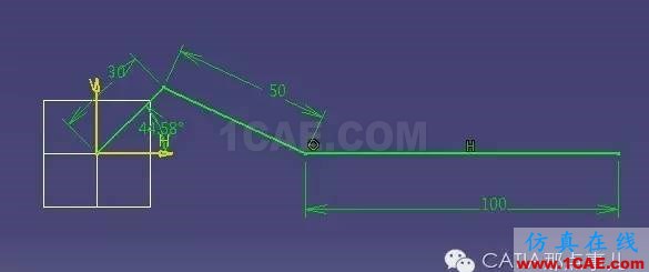 【你不知道的CATIA】草圖篇autoform分析圖片9