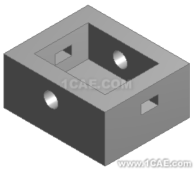 利用Workbench DM（DesignModeler）進(jìn)行內(nèi)流道抽取，快速建模fluent分析圖片3