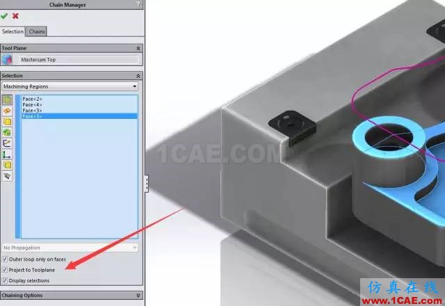 Mastercam X9 for Solidworks【視頻】solidworks仿真分析圖片22