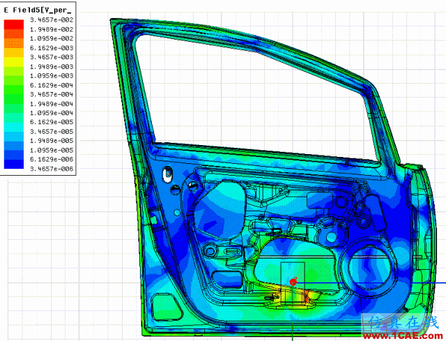 電動汽車設(shè)計中的CAE仿真技術(shù)應(yīng)用ansys培訓(xùn)的效果圖片22