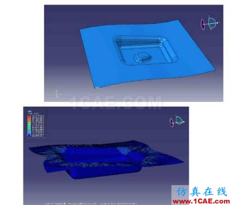 帶你逐一擊破ABAQUS多樣的鈑金成型仿真abaqus有限元技術(shù)圖片7