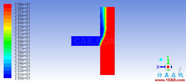 【小白的CFD之旅】13 敲門(mén)實(shí)例【續(xù)3】【轉(zhuǎn)發(fā)】ansys workbanch圖片13