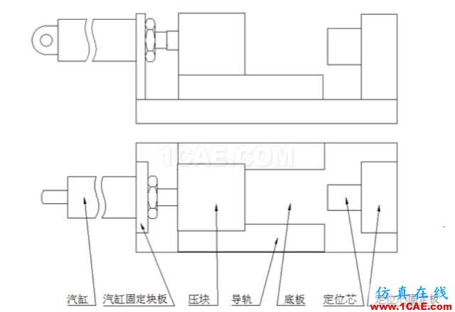 加工精度不穩(wěn)定？那是你不懂特殊工裝夾具，這些設(shè)計要點值得擁有【轉(zhuǎn)發(fā)】機械設(shè)計資料圖片2