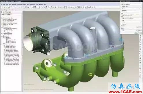 最流行的十大機(jī)械工程設(shè)計(jì)軟件，機(jī)械學(xué)霸你能玩轉(zhuǎn)幾個(gè)？機(jī)械設(shè)計(jì)圖片5