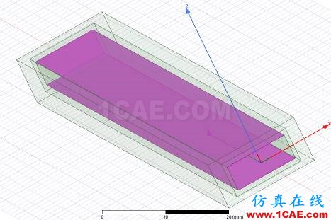 關于微波頻段納米金屬薄膜的表面電阻的討論ansysem應用技術圖片7