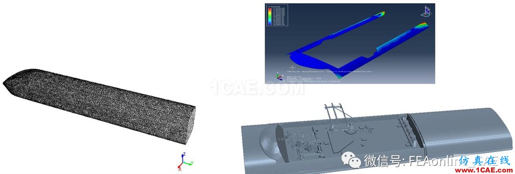 ANSA+Morphing+CFD+Meta聯(lián)合氣動(dòng)優(yōu)化方案介紹ANSA技術(shù)圖片6