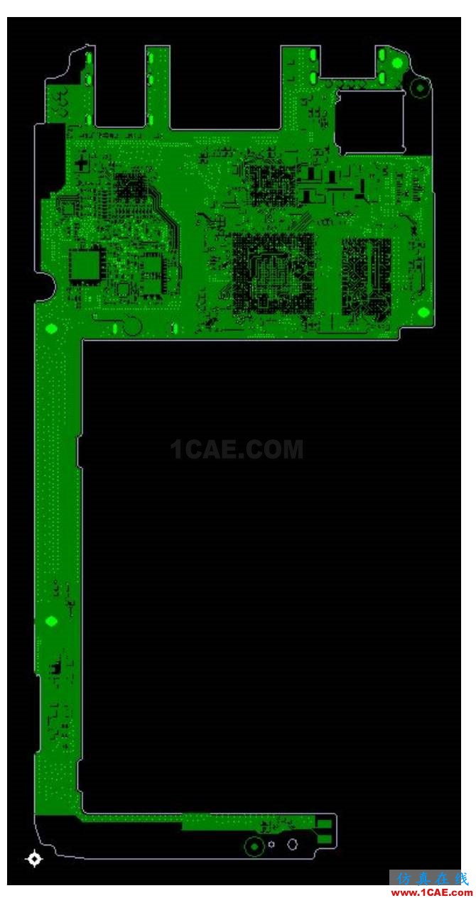 智能手機(jī)射頻PCB布局經(jīng)驗與指導(dǎo)HFSS分析圖片20