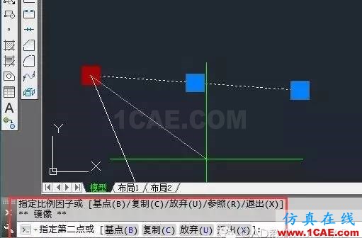 【AutoCAD教程】空格鍵（Enter回車(chē)）的妙用技巧AutoCAD學(xué)習(xí)資料圖片7