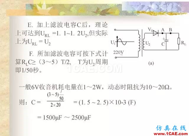 最全面的電子元器件基礎知識（324頁）HFSS圖片232