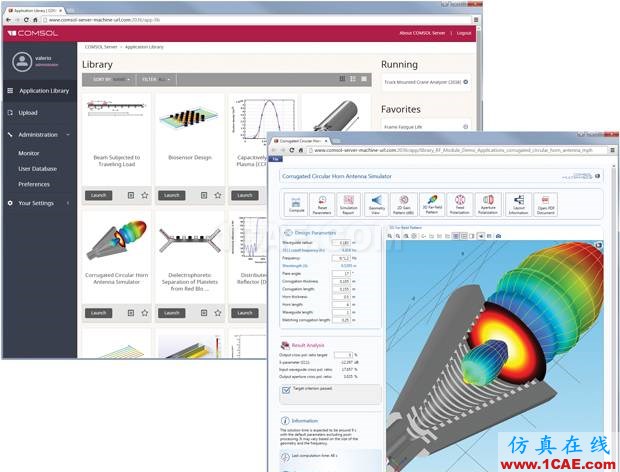 云計算(cloud computing)為CAE/CFD仿真插上“翅膀”ansys workbanch圖片14