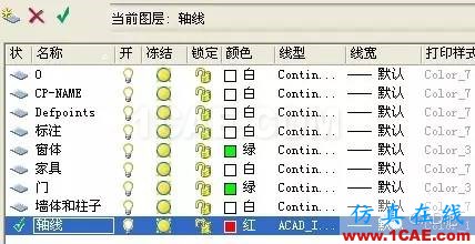 AutoCAD繪制室內設計圖步驟AutoCAD學習資料圖片5